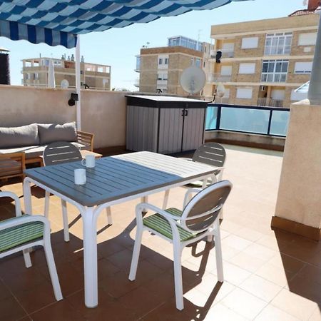 234 Sunshine Penthouse-Alicante Holiday Playa Flamenca Extérieur photo