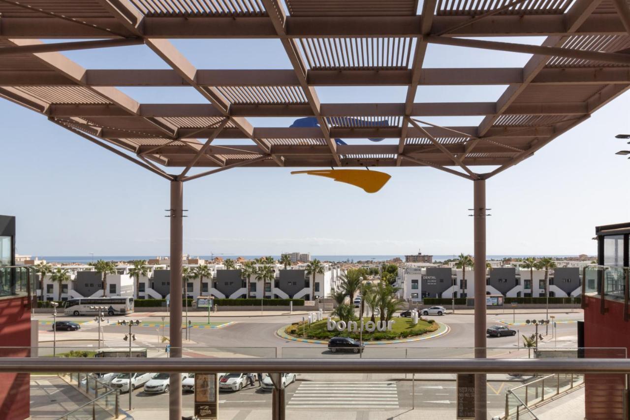 234 Sunshine Penthouse-Alicante Holiday Playa Flamenca Extérieur photo