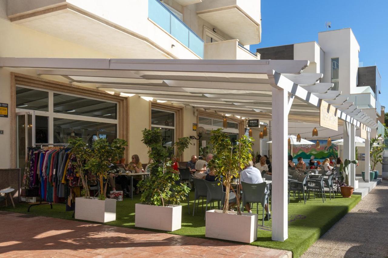 234 Sunshine Penthouse-Alicante Holiday Playa Flamenca Extérieur photo