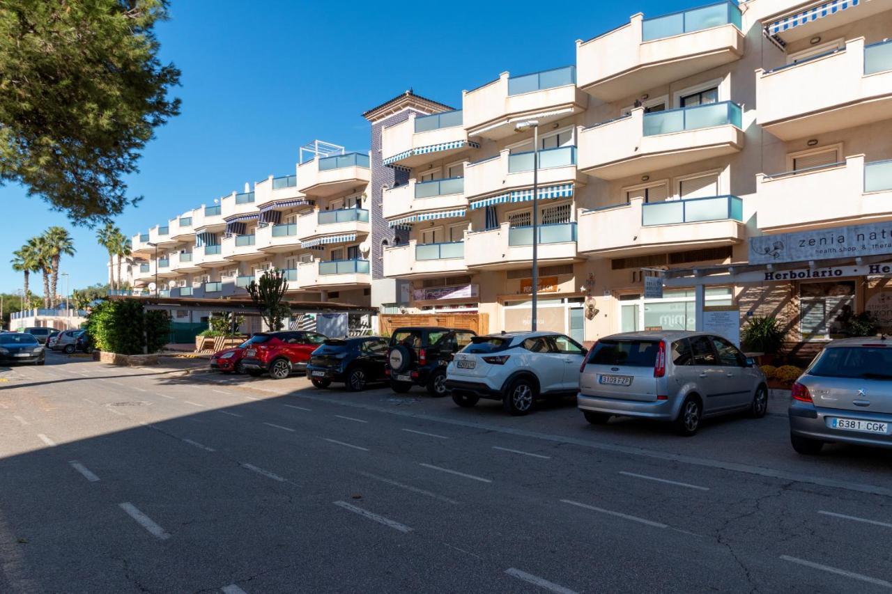 234 Sunshine Penthouse-Alicante Holiday Playa Flamenca Extérieur photo